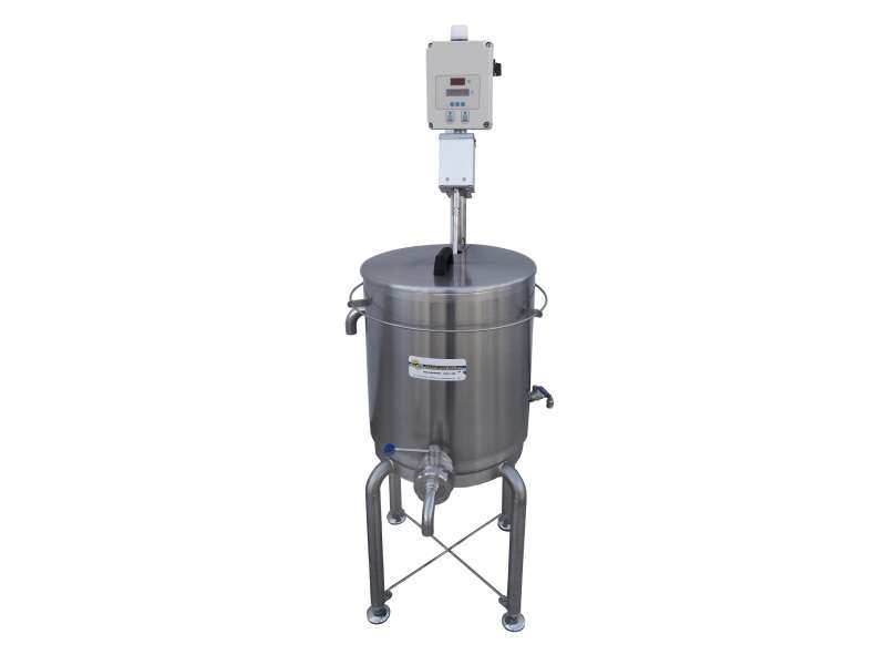 mini pasteurizer_artisanal dairy products